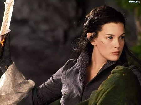 Арвен лив тайлер