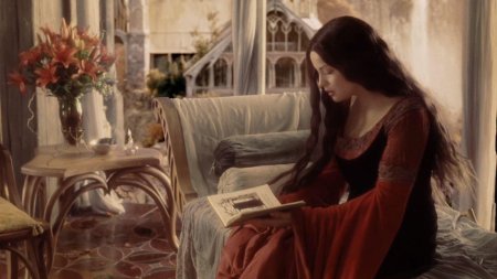 Арвен ундомиэль