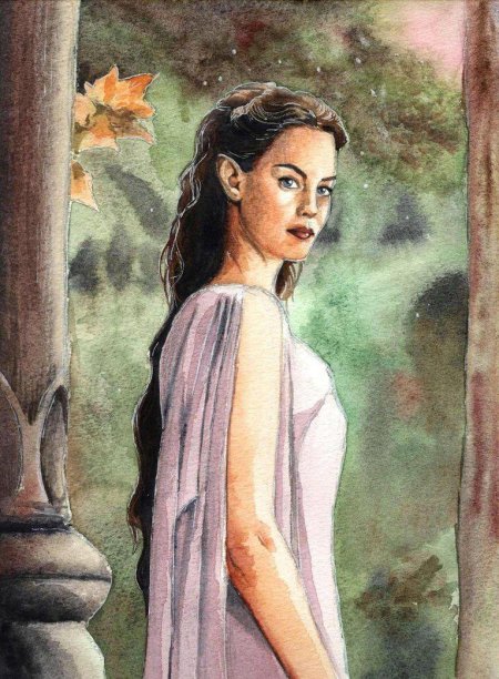 Арвен ундомиэль