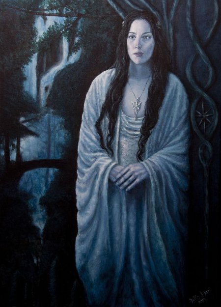 Арвен ундомиэль