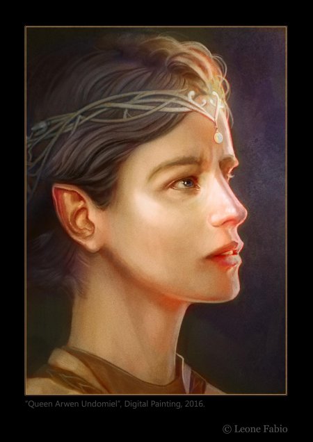 Арвен ундомиэль