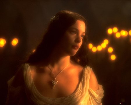 Лив тайлер властелин колец