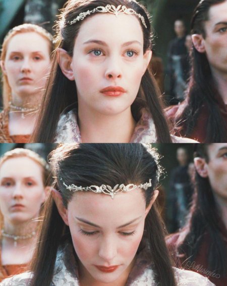 Арвен властелин колец актриса