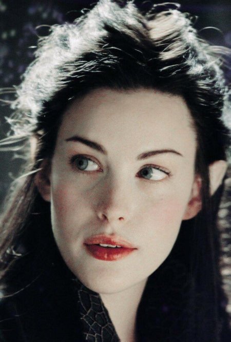 Властелин колец актриса лив тайлер