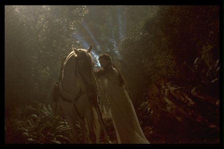 Арвен властелин колец