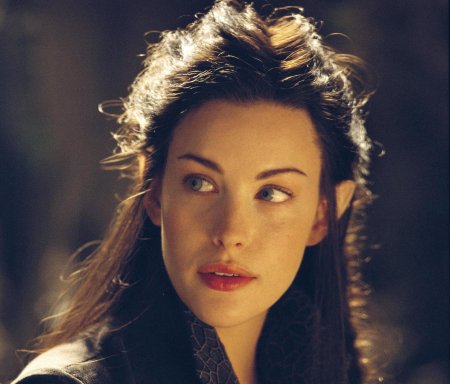 Лив тайлер властелин колец