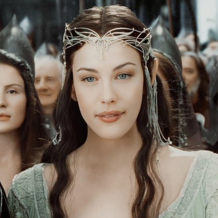 Лив тайлер властелин колец