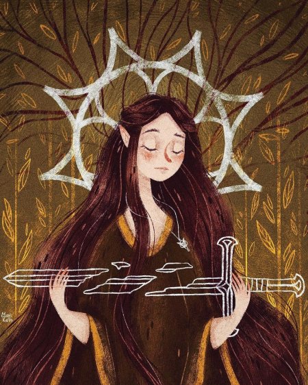 Художник mori raito