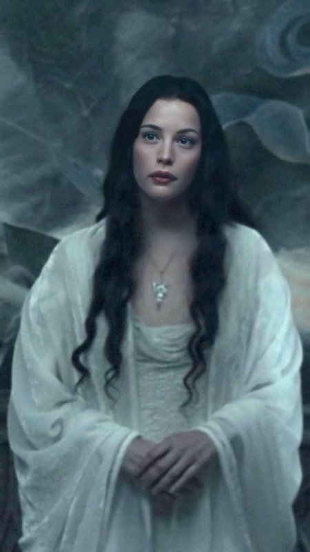 Лив тайлер властелин колец