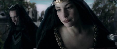 Властелин колец арагорн и арвен