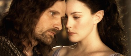 Лив тайлер властелин колец и арагорн