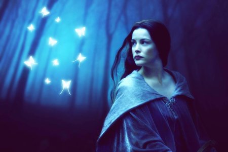 Арвен властелин колец