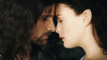 Арвен и арагорн