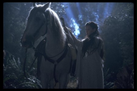 Арвен властелин колец