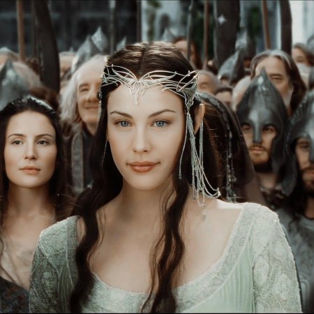 Властелин колец эльф