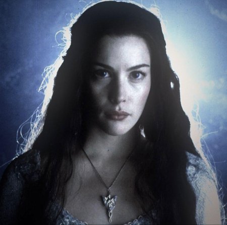 Лив тайлер арвен