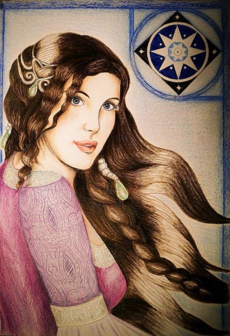 Лучиэнь тинувиэль