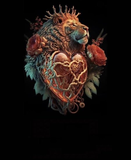 Сердце овна