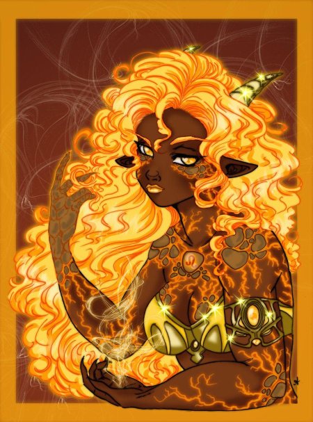 Персонажи фэнтези