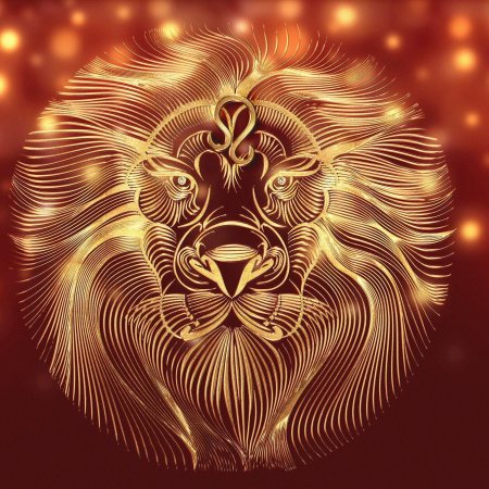 Лев знак зодиак