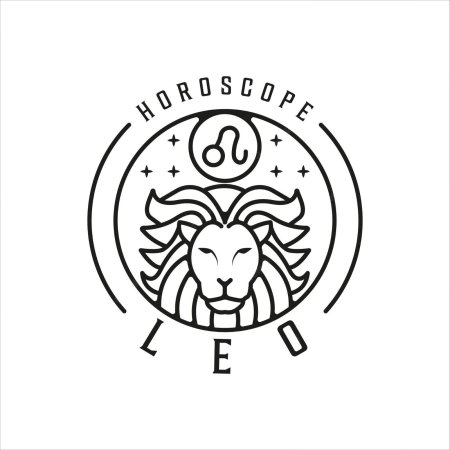 Зодиак логотип