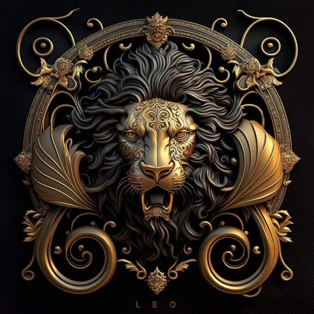 Королевский лев