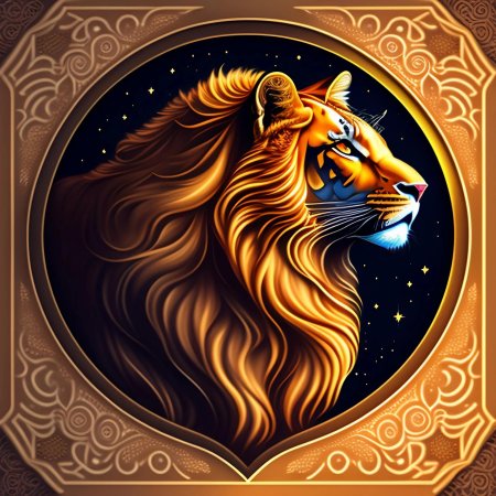 Лев знак зодиак