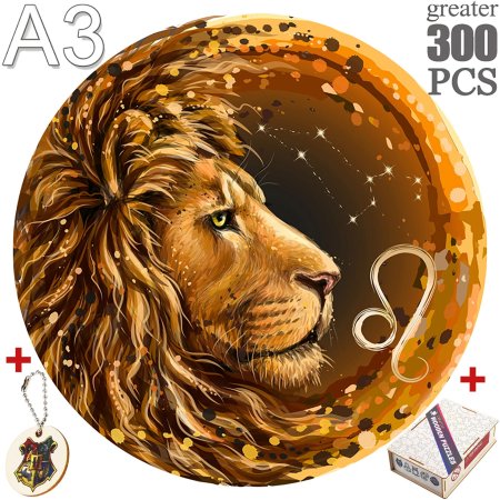 Лев знак зодиак