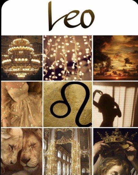 Знаки зодиака эстетика