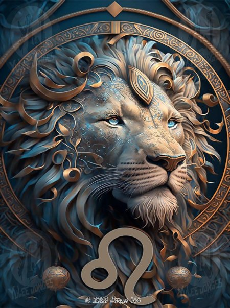 Лев знак зодиак