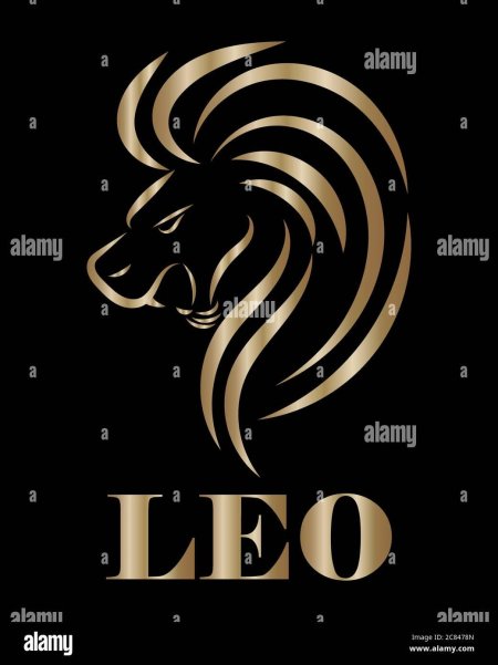 Лео логотип