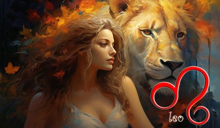 Гороскоп лев женщина