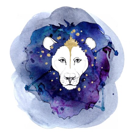 Лев знак зодиак