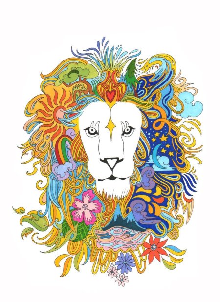 Лев знак зодиак