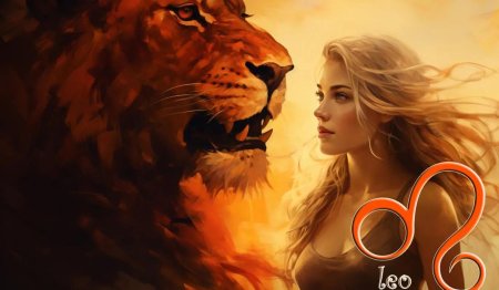 Гороскоп лев женщина