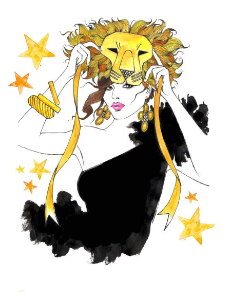 Знаки зодиака художник mustafa soydan