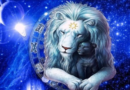 Гороскоп лев мужчина