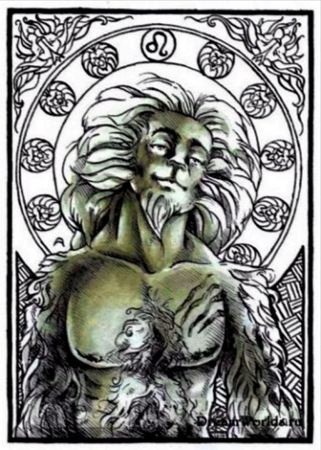 Знаки зодиака для выжигания