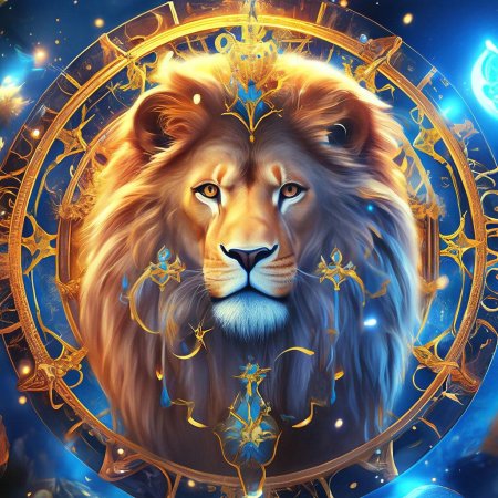 Лев знак зодиак