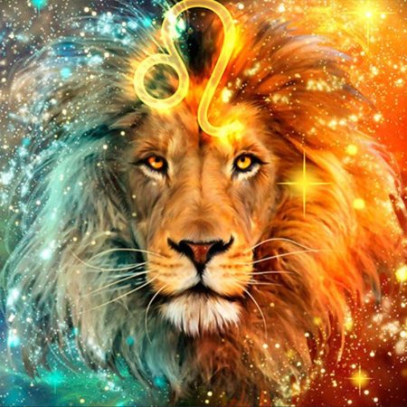 Лев знак зодиак
