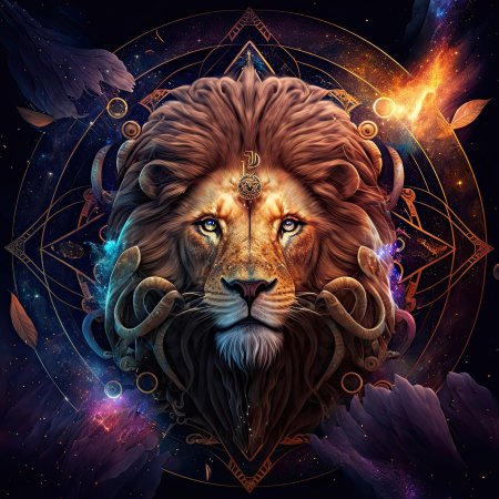 Leo zodiac