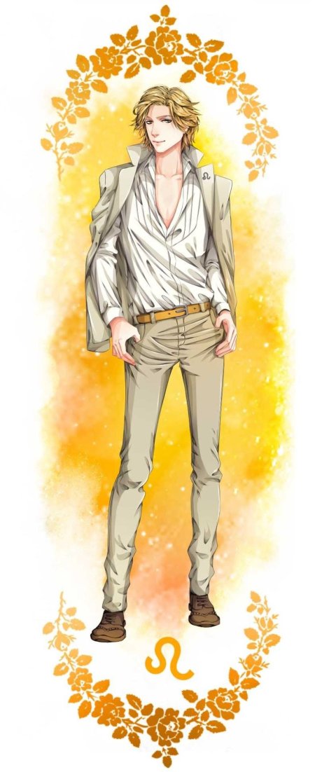 Знак зодиака лев хуманизация парень