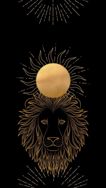 Лев знак зодиак