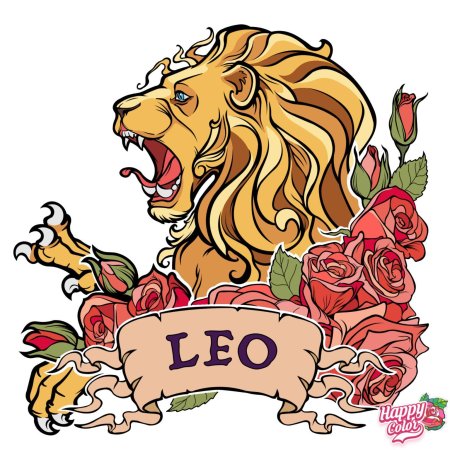 Лев знак зодиак