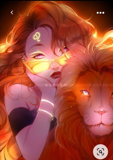 Лев знак зодиака знаки