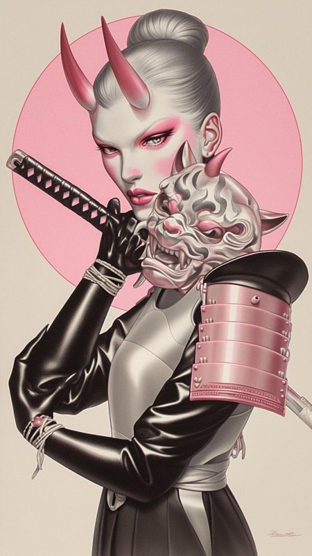 Эскизы япония