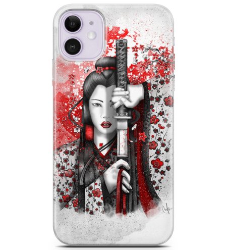 Гейша японская