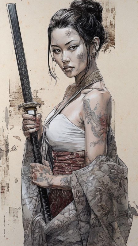 Искусство самурая