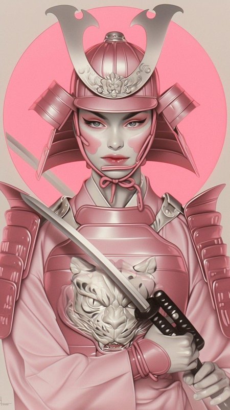 Япония самураи