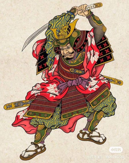 Япония средневековье самураи